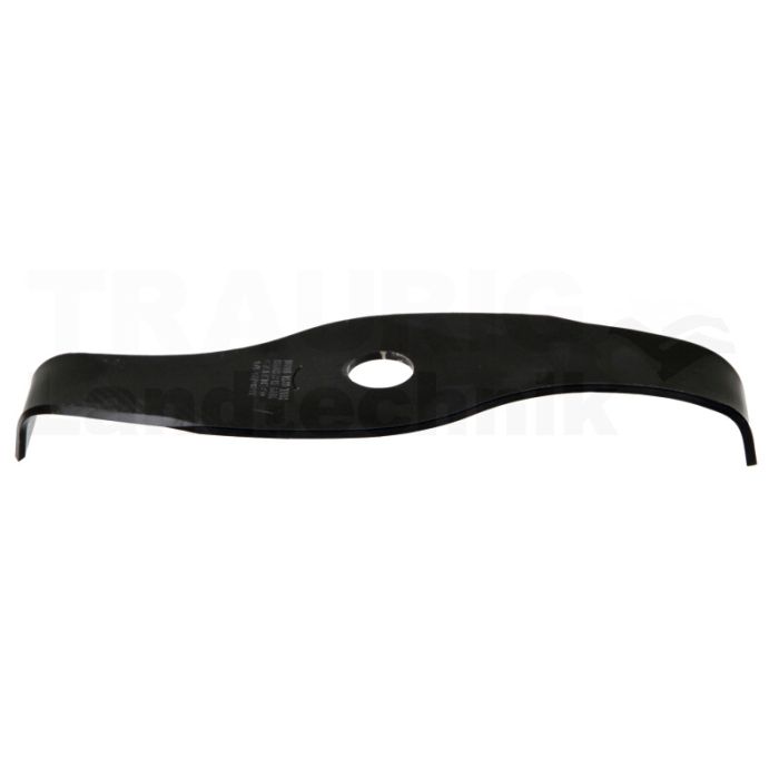 2-Zahn Mulchmesser S-Form