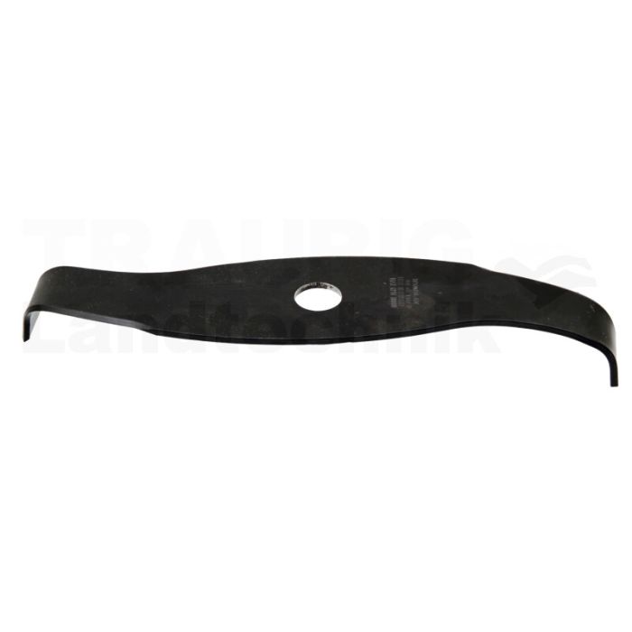 2-Zahn Mulchmesser S-Form