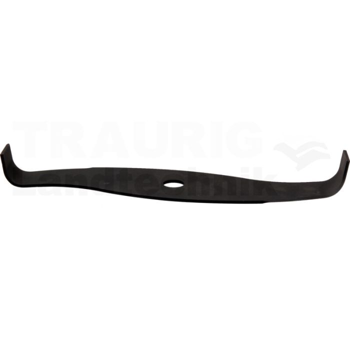 2-Zahn Mulchmesser S-Form