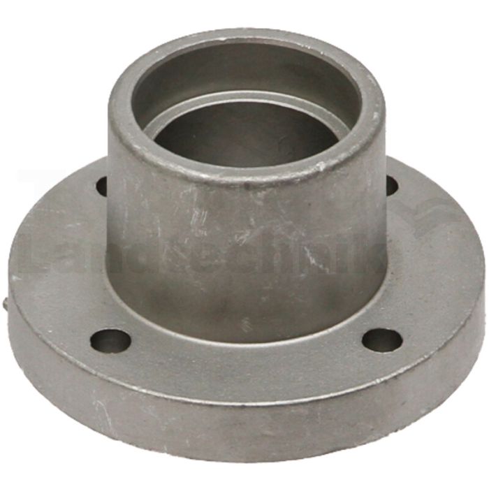 Messerwellengehäuse
