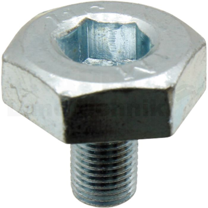 Messerschraube
