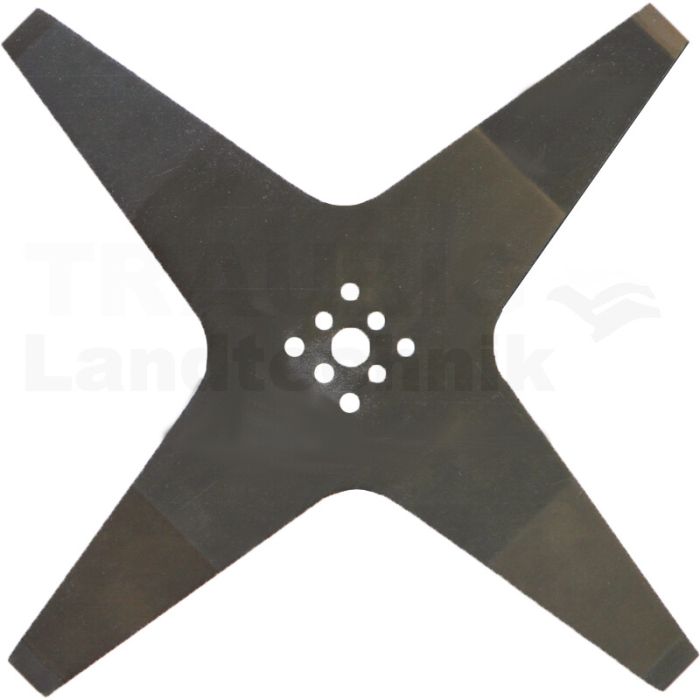 4-Zahn-Wendemesser - gerade 4-Zahn-Wendemesser - gerade