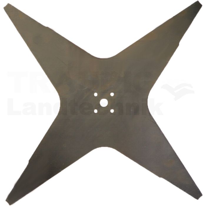 4-Zahn Messer 4-Zahn Messer