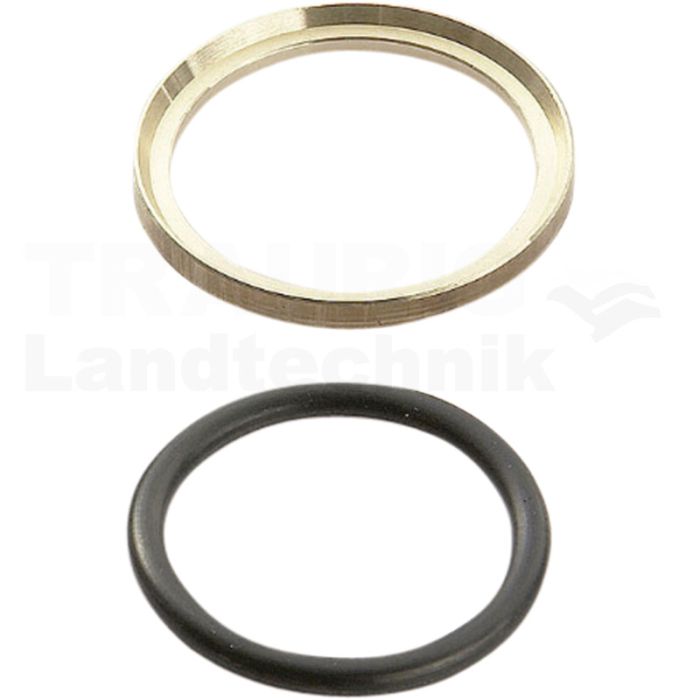 Druckring mit O-Ring