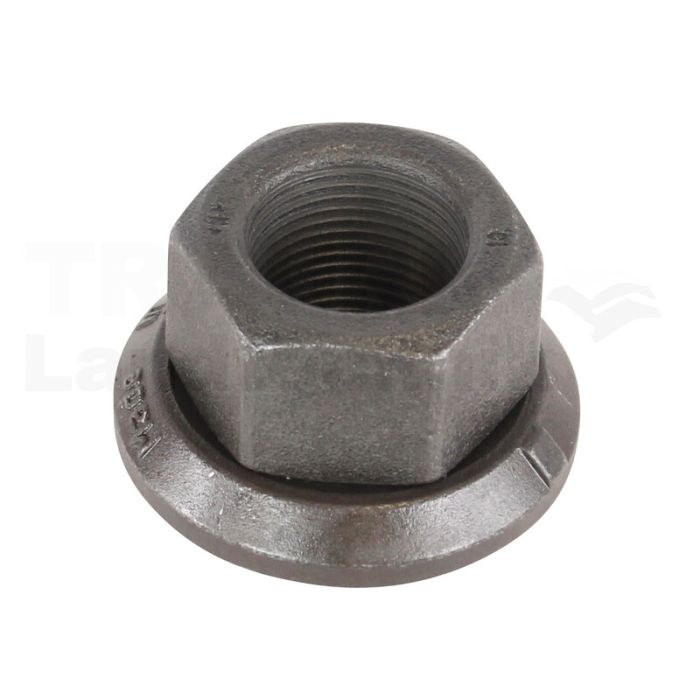Zusammenbauradmutter M22x1,5/27 blackox. Zusammenbauradmutter M22x1,5/27 blackox.