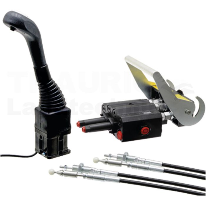 Frontlader kit GFVM90 1500/Taster MK Frontlader kit GFVM90 1500/Taster MK