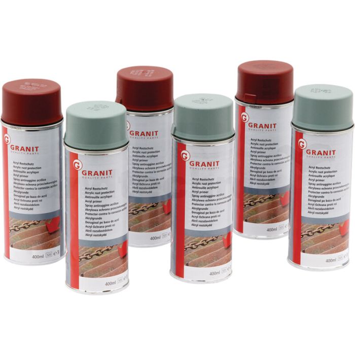 VPE6 Rostschutz-Spray Set
