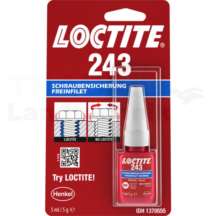 LOCTITE® 243 Schraubensicherung