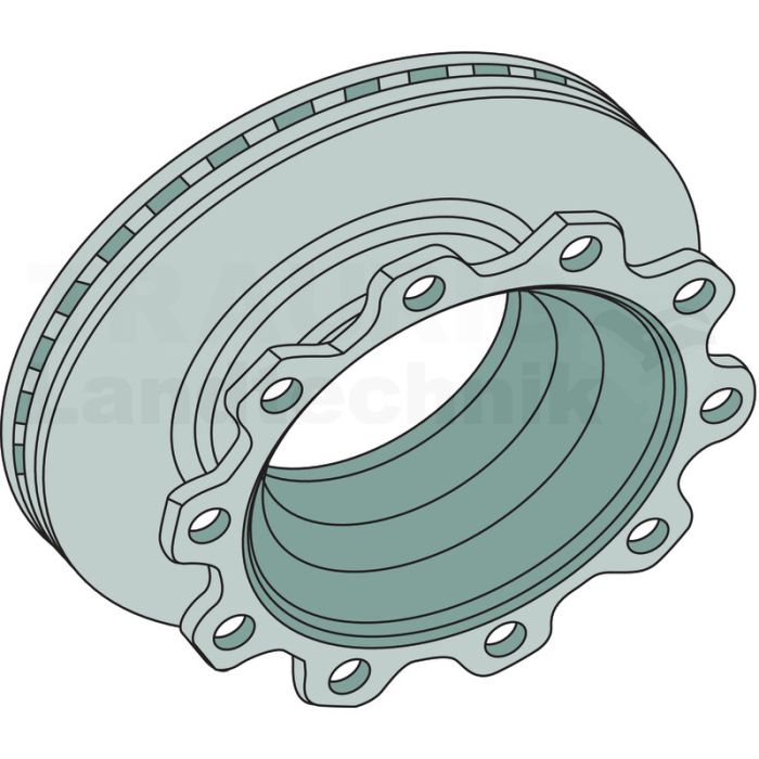Bremsscheibe