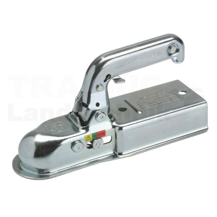 Zugkugelkupplung