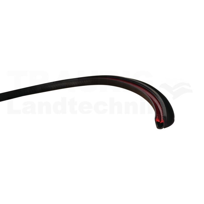 Kantenschutzprofil PVC 14,5x15,7mm 50m Kantenschutzprofil PVC 14,5x15,7mm 50m
