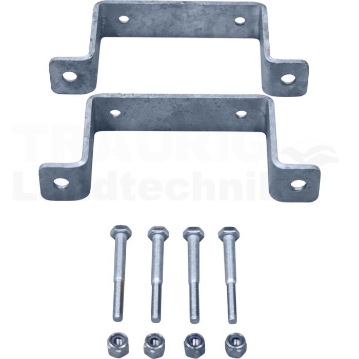 Halter zu 1420005364, 25x144x55mm, 88622 Halter zu 1420005364, 25x144x55mm, 88622