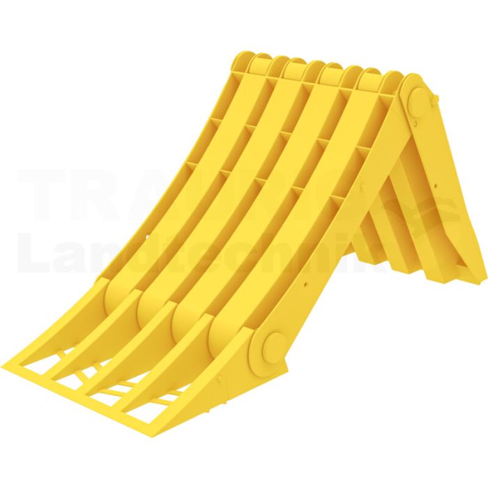 Unterlegkeil /Hemmschuh G53 klappbar