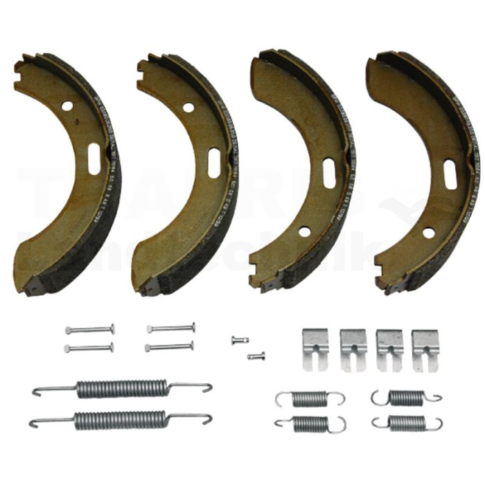 Bremsbackensatz S 2504-7 RASK