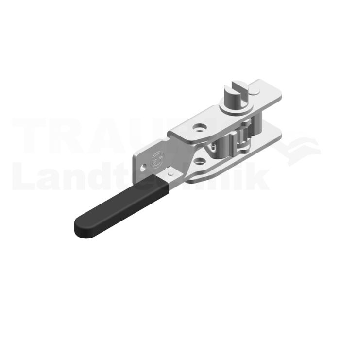 Spannratsche, Schlitz, links, Lochb.: H
