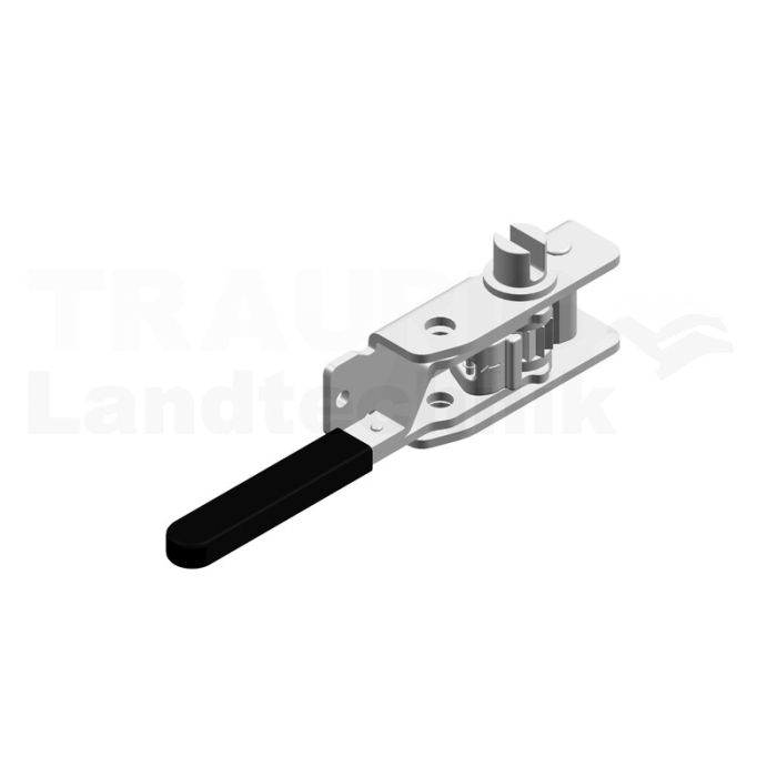 Spannratsche, Schlitz, links, Lochb.: P