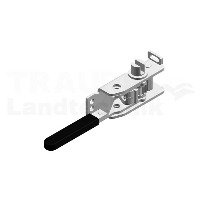 Spannratsche, Schlitz, links, Loch.: A/T Spannratsche, Schlitz, links, Loch.: A/T