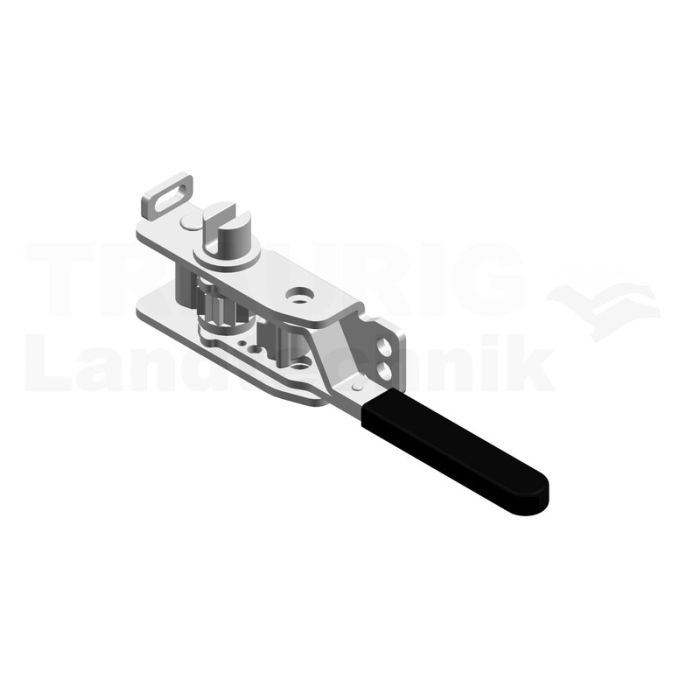 Spannratsche, Schlitz, re., Loch.: A/T