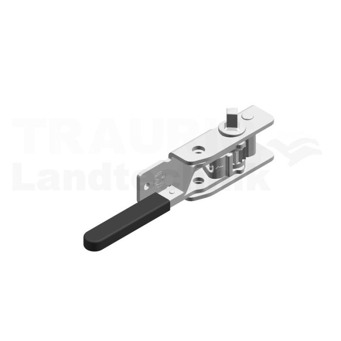 Spannratsche, 4 kant, links, Lochbild: H