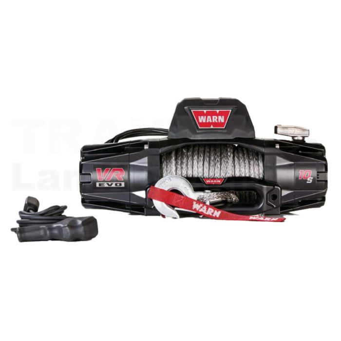 Seilwinde VR EVO 10-S Seilwinde VR EVO 10-S
