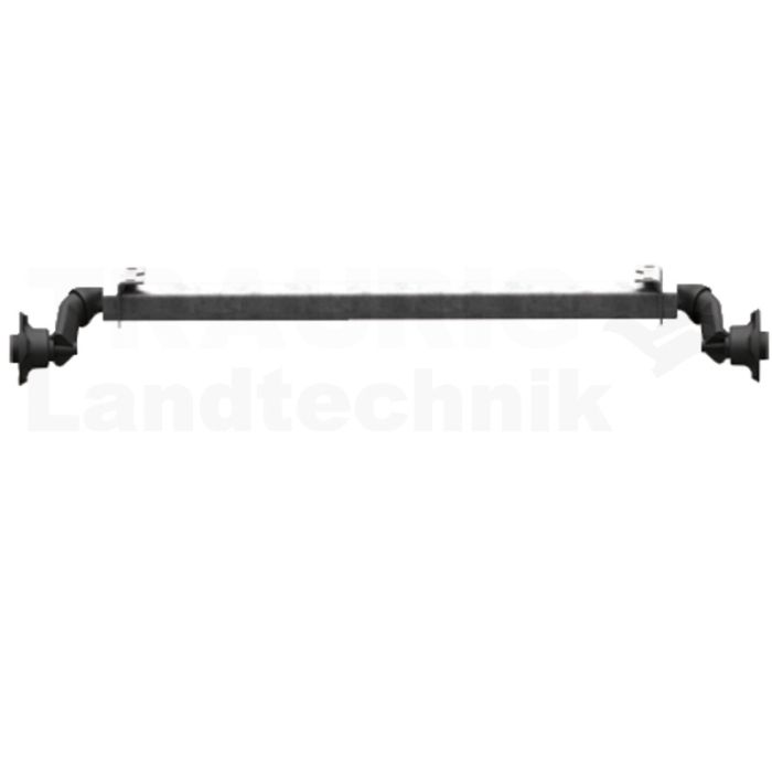 Laufachse UBR 700-5 OPTIMA 750 kg