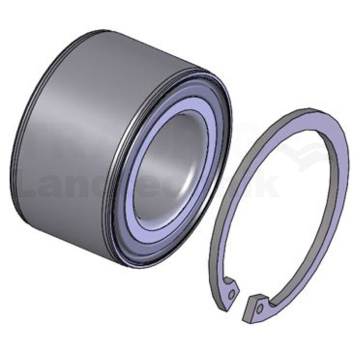 Radlagersatz  WD