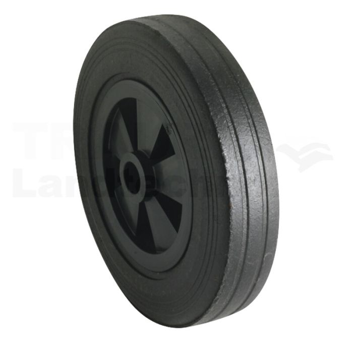 Ersatzrad, PVC Felge,200x50,Achse 20,5mm Ersatzrad, PVC Felge,200x50,Achse 20,5mm