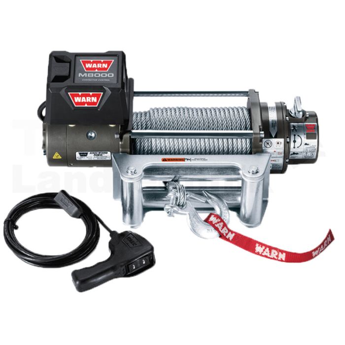 Seilwinde M 8000