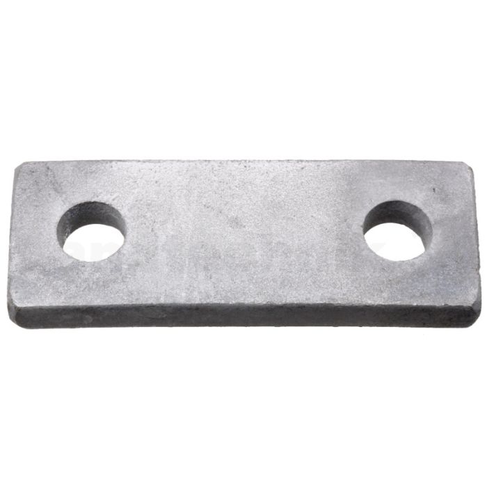 Klemmplatten für Bügelschrauben Klemmplatten für Bügelschrauben
