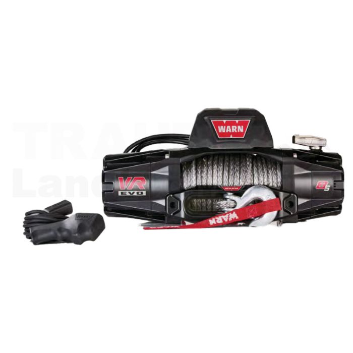 Seilwinde VR EVO 8-S Seilwinde VR EVO 8-S
