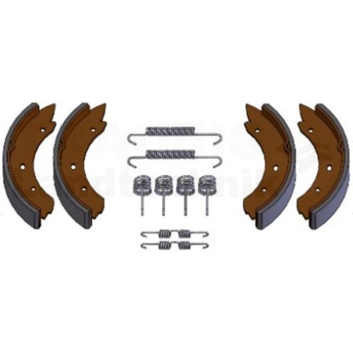 Bremsbackensatz W 184 RS