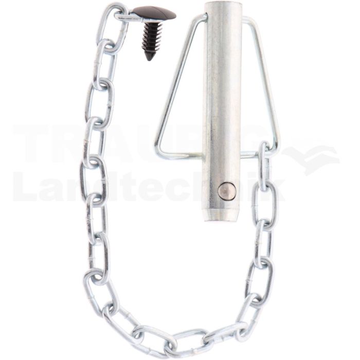 Sperrbolzen mit Kette ø16 für SF60