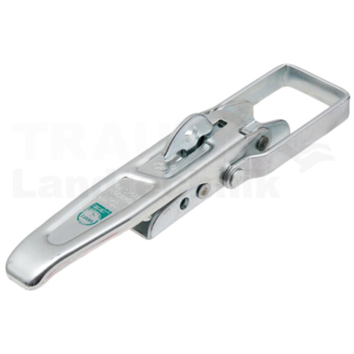 Bordwandverschluss mit Riegel
