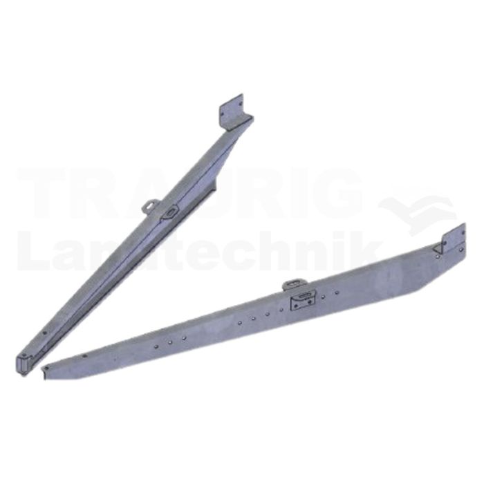 Zugholm WZ 20/35 V Ausführung B6 Zugholm WZ 20/35 V Ausführung B6