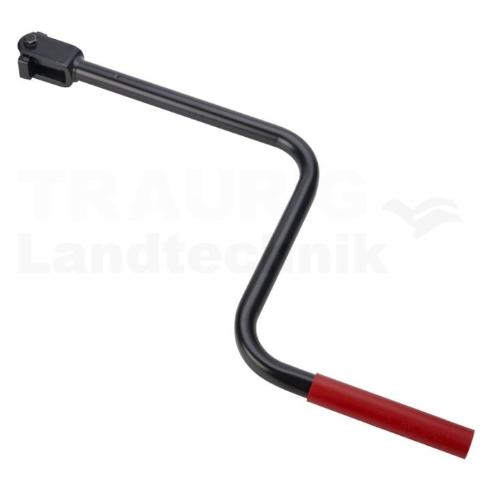 Kurbel für Hercules Stützwinde, L: 450mm