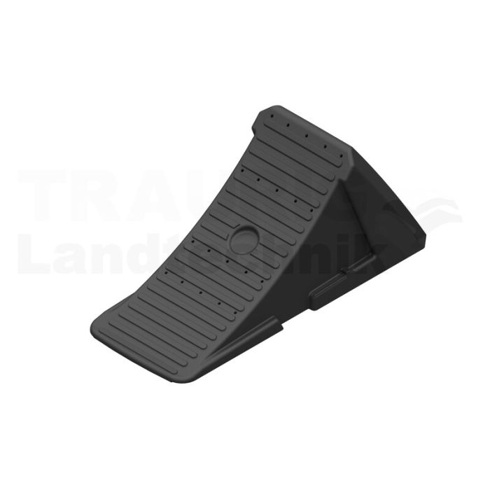 Unterlegkeil Typ UK 10 K-2, schwarz neu