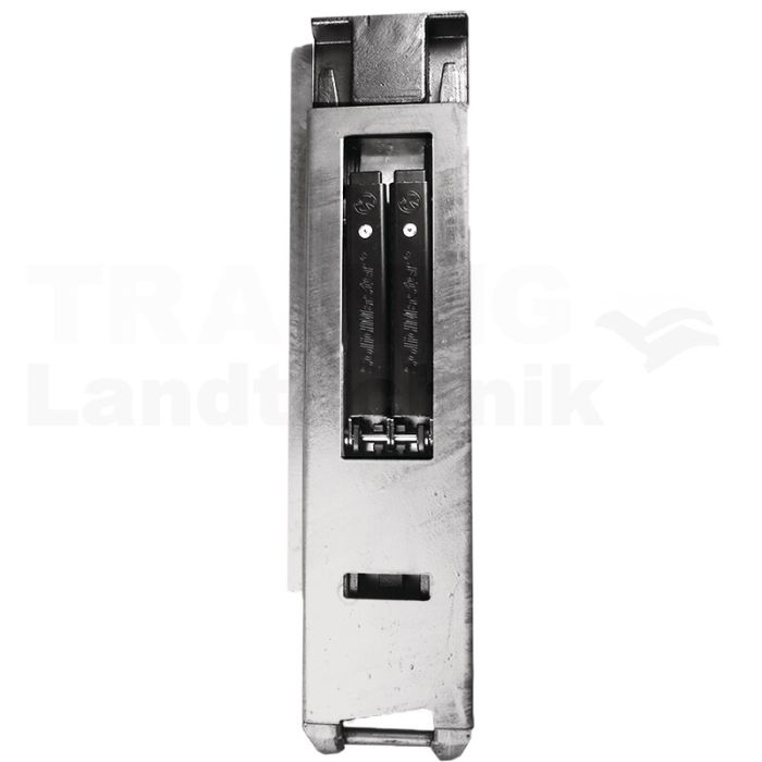 Heckrunge Solidmaster 802H-400mm li vz