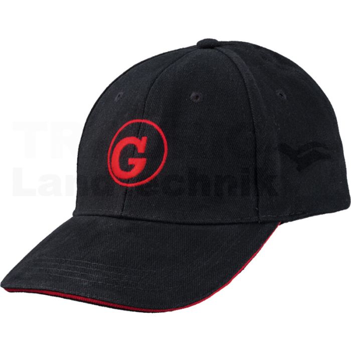 Cap schwarz Cap schwarz