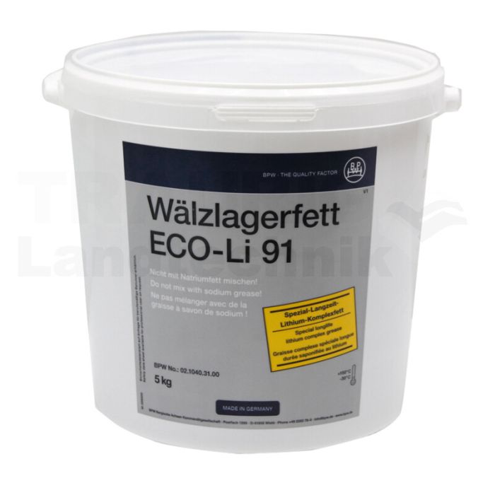 Wälzlagerfett