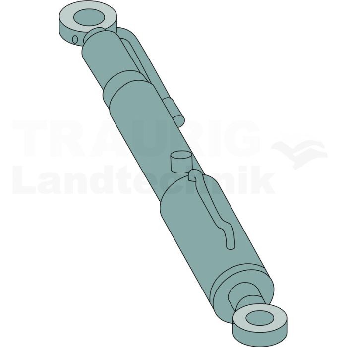 Arretierungszylinder