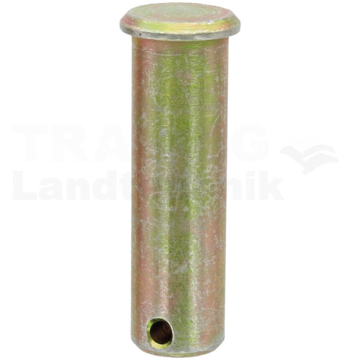 Splintbolzen Ø16x50x54 DIN143