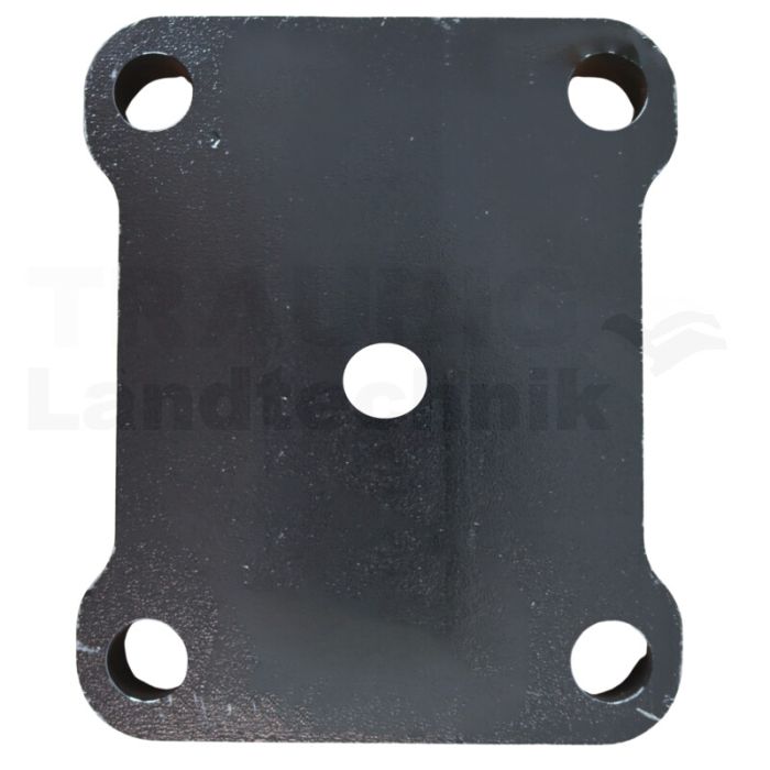 FEDERPLATTE:T30 180X145/25 FORM HB25