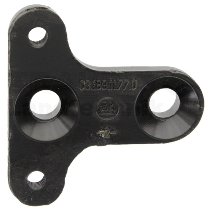Adapterplatte