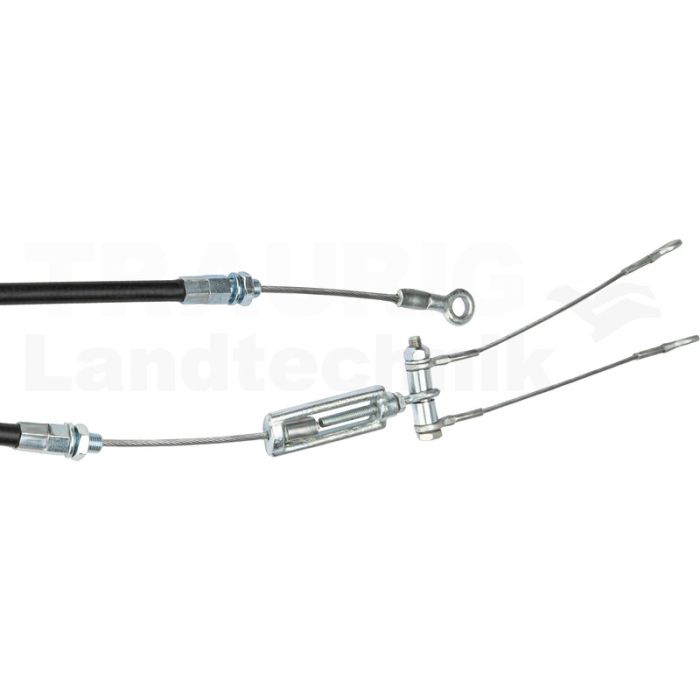 Handbremsseil kpl. AM 2000