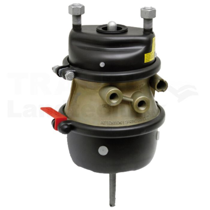 Kombi-/Federspeicherzylinder 16 /24''