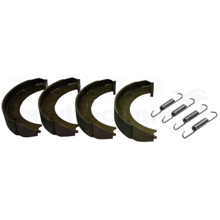 BREMSBACKEN-TEILEKIT N 3108-3 GEKLEBT BREMSBACKEN-TEILEKIT N 3108-3 GEKLEBT