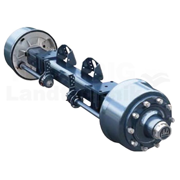 Bremsachse GS 12010