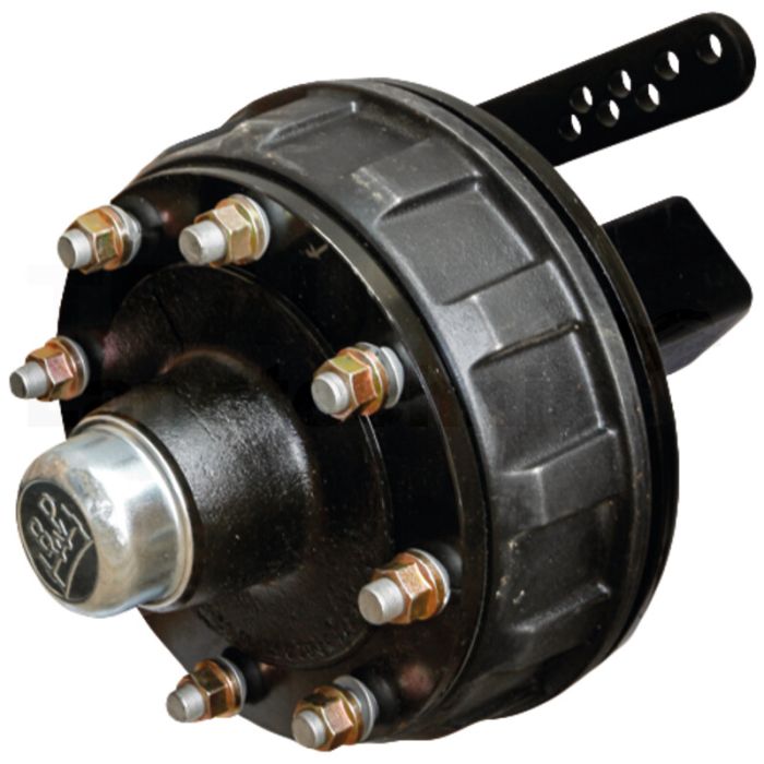 Bremsachsstummel GS-ST 8008-3