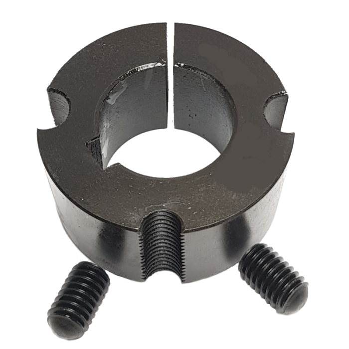 Taperlockbuchse 30MM TYP 2517, NUT NACH DIN 6885-1 Taperlockbuchse 30MM TYP 2517, NUT NACH DIN 6885-1