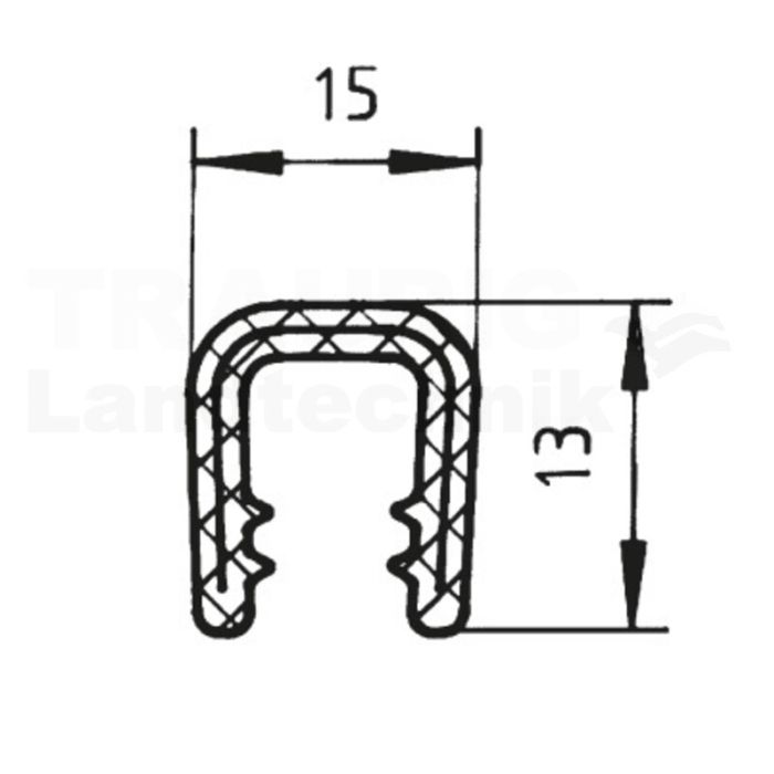 Kantenschutzprofil Kantenschutzprofil